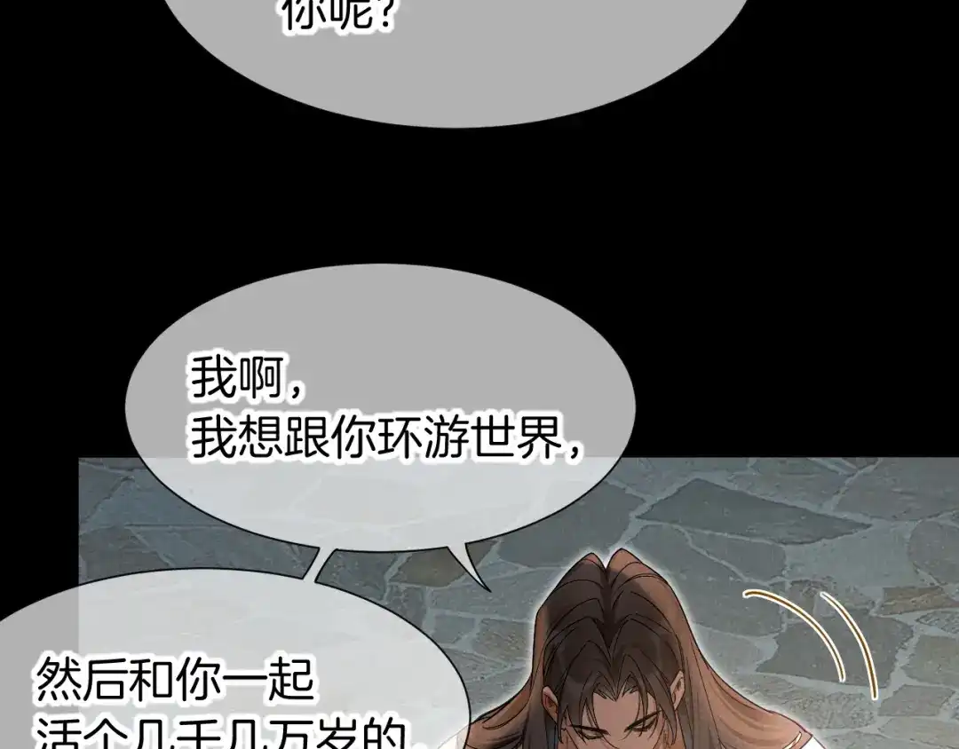 再见，我的国王 第124话 澡堂密谋 第88页