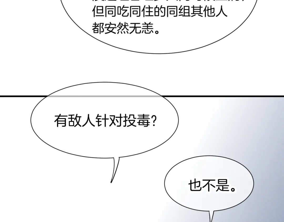 再见，我的国王 第125话 离奇的拉肚子事件 第19页