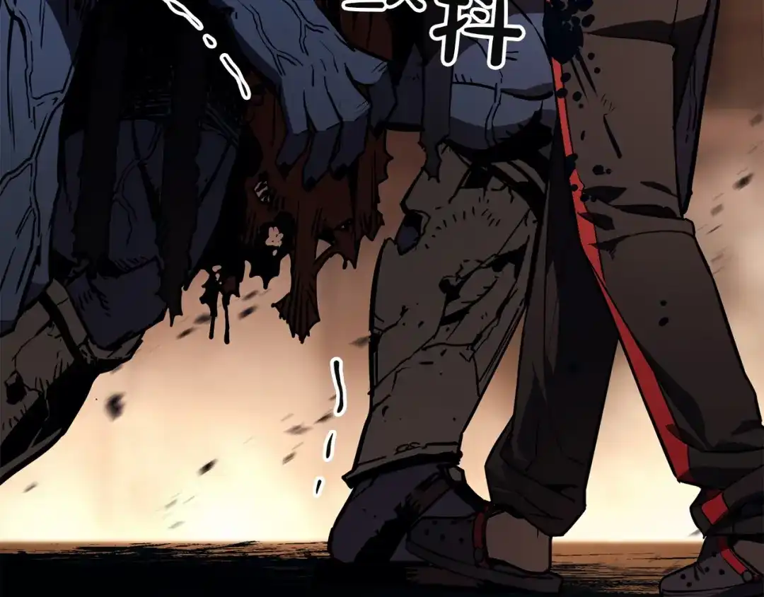 《灾难级英雄归来》第139话 求生不得，求死不能 第183页