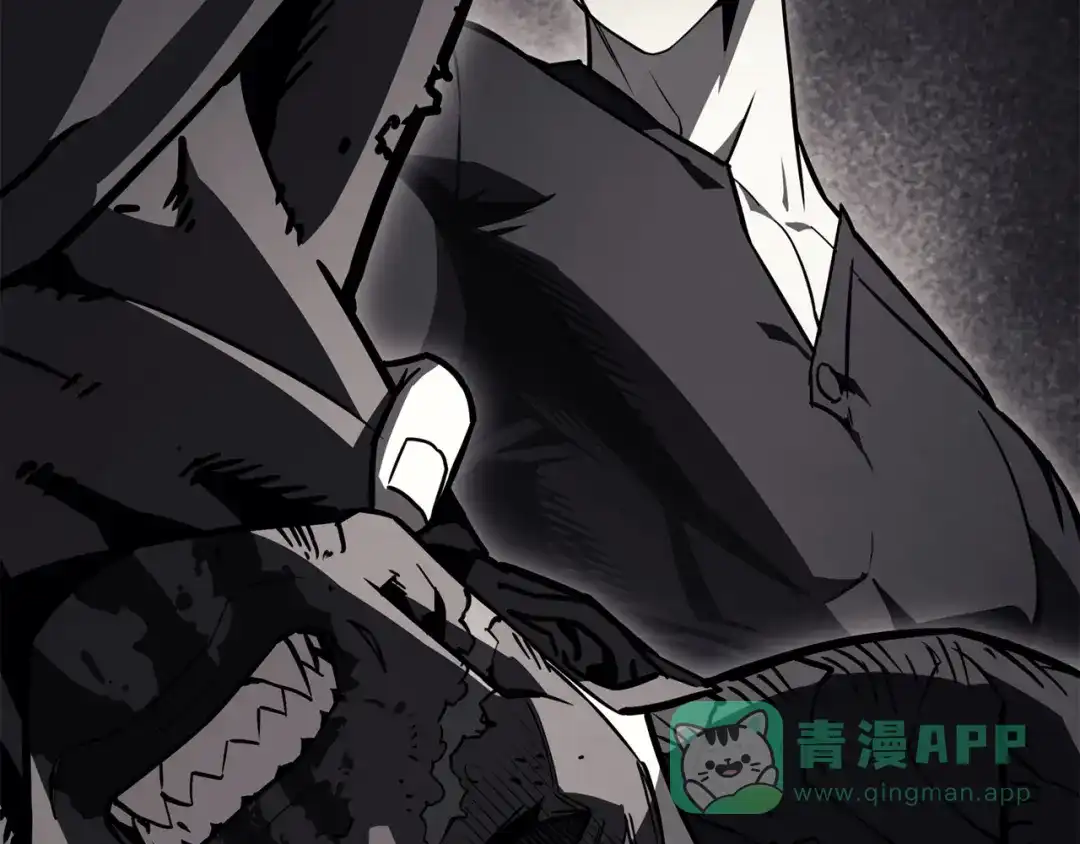 《灾难级英雄归来》第139话 求生不得，求死不能 第116页
