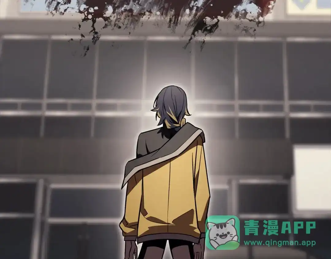 《灾难级英雄归来》第143话 不要赶走加里 第166页
