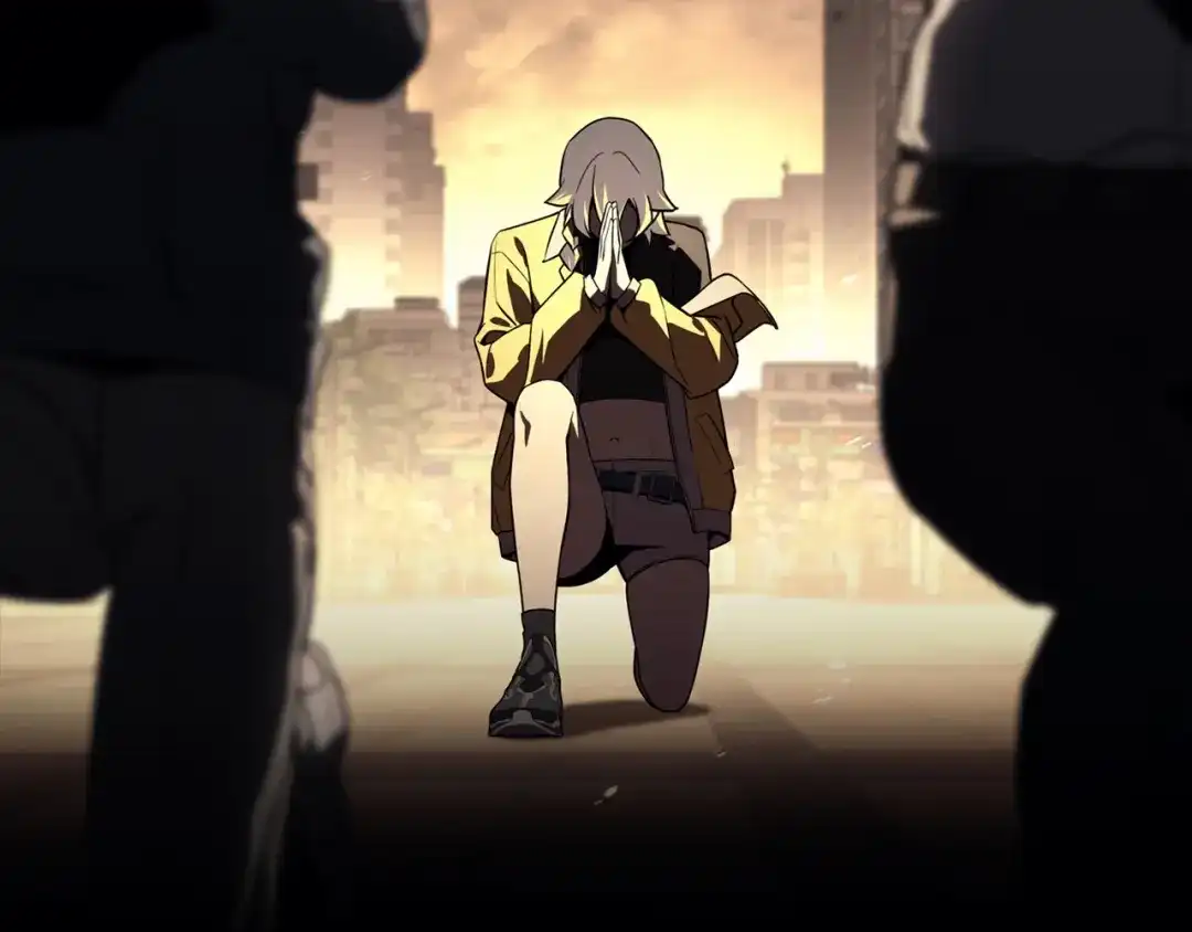 《灾难级英雄归来》第143话 不要赶走加里 第197页