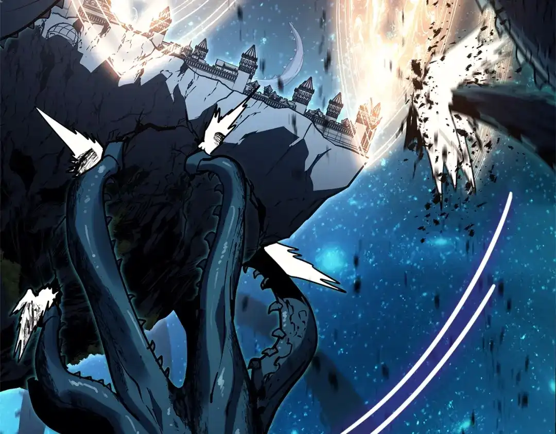 《灾难级英雄归来》第147话 新圣域 第222页