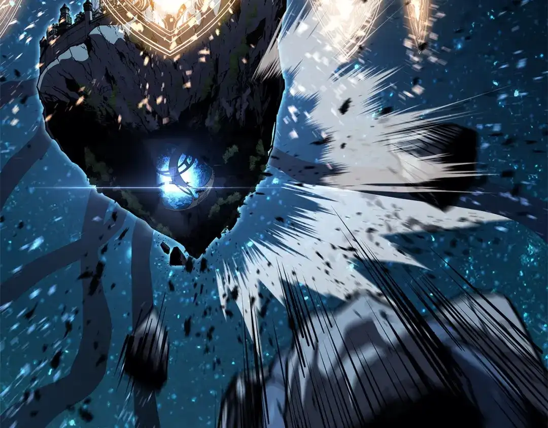 《灾难级英雄归来》第147话 新圣域 第226页