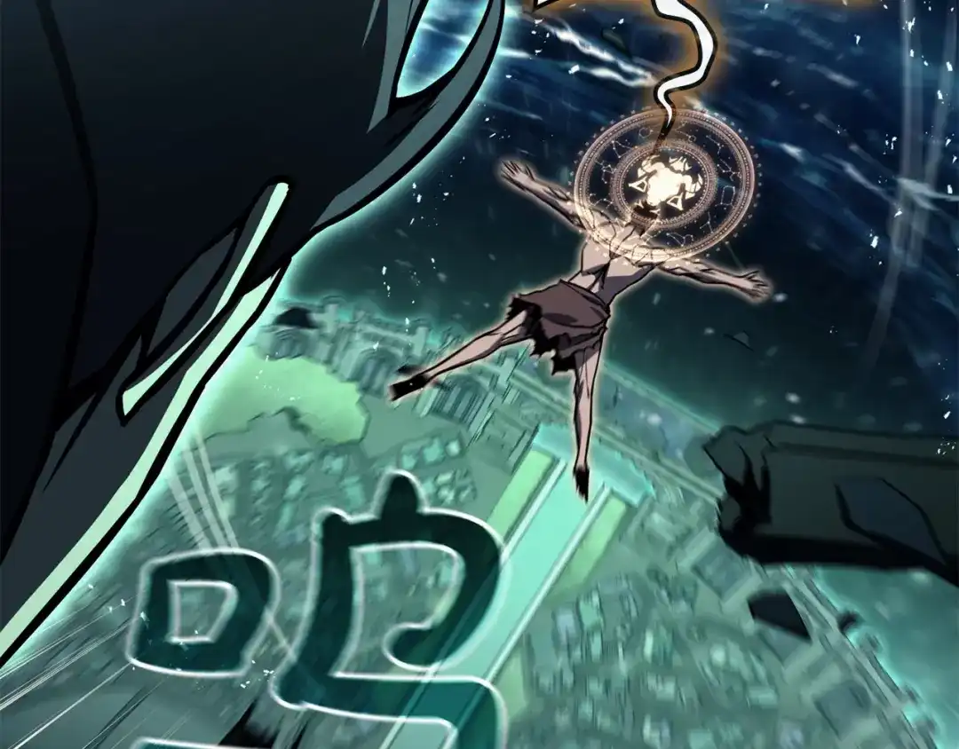 《灾难级英雄归来》第148话 受死吧，深渊君主！ 第81页