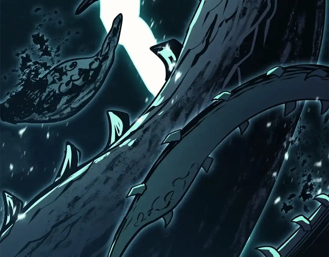 《灾难级英雄归来》第148话 受死吧，深渊君主！ 第8页