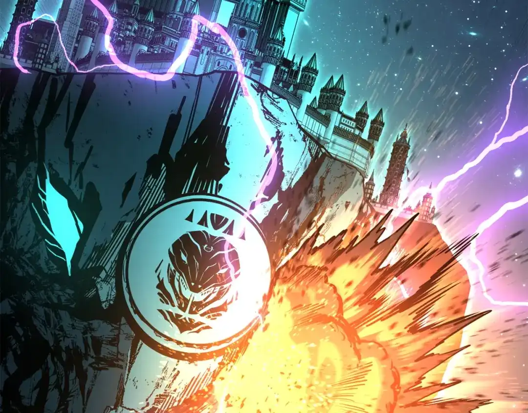 《灾难级英雄归来》第148话 受死吧，深渊君主！ 第305页