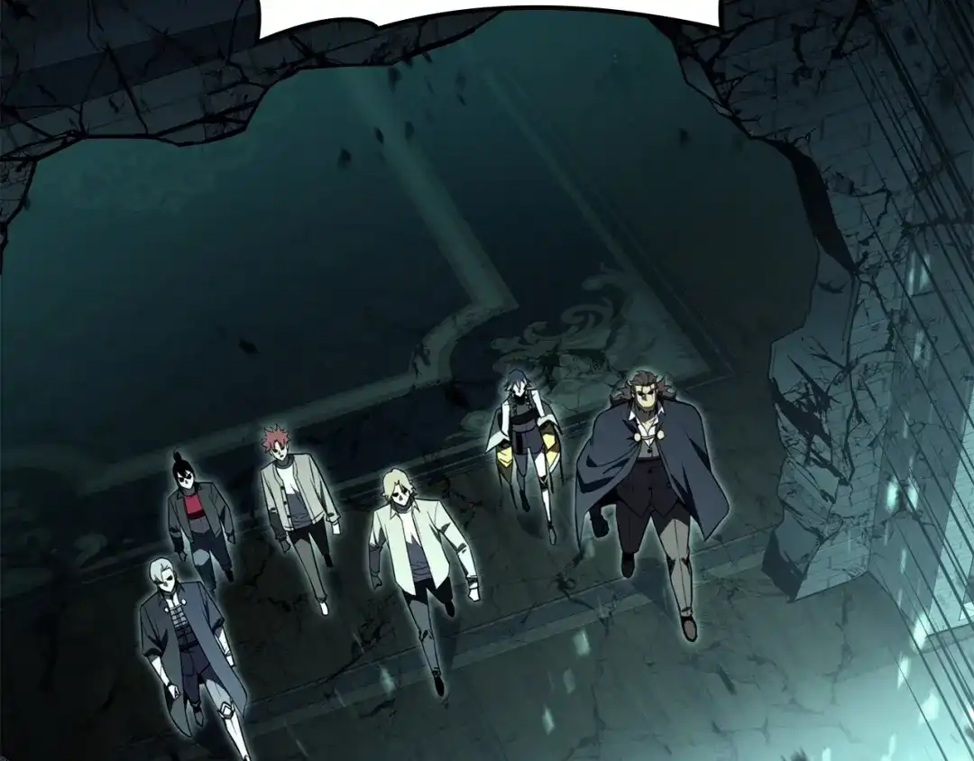 《灾难级英雄归来》第148话 受死吧，深渊君主！ 第219页
