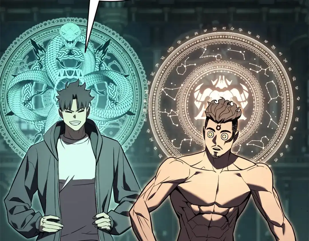 《灾难级英雄归来》第148话 受死吧，深渊君主！ 第61页