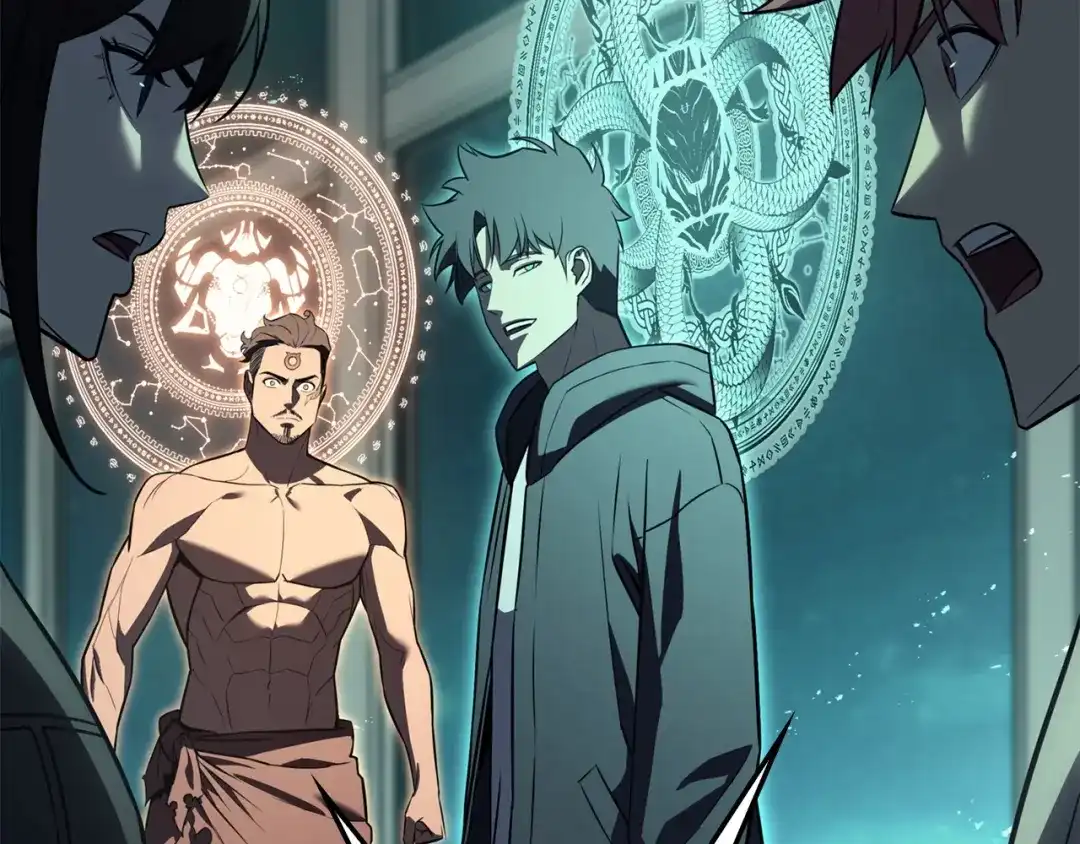 《灾难级英雄归来》第148话 受死吧，深渊君主！ 第44页