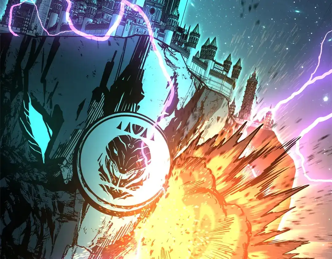 《灾难级英雄归来》第149话 反击 第3页