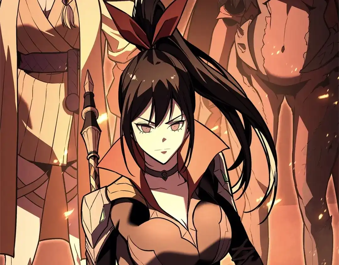 《灾难级英雄归来》第150话 他可是李健啊 第46页