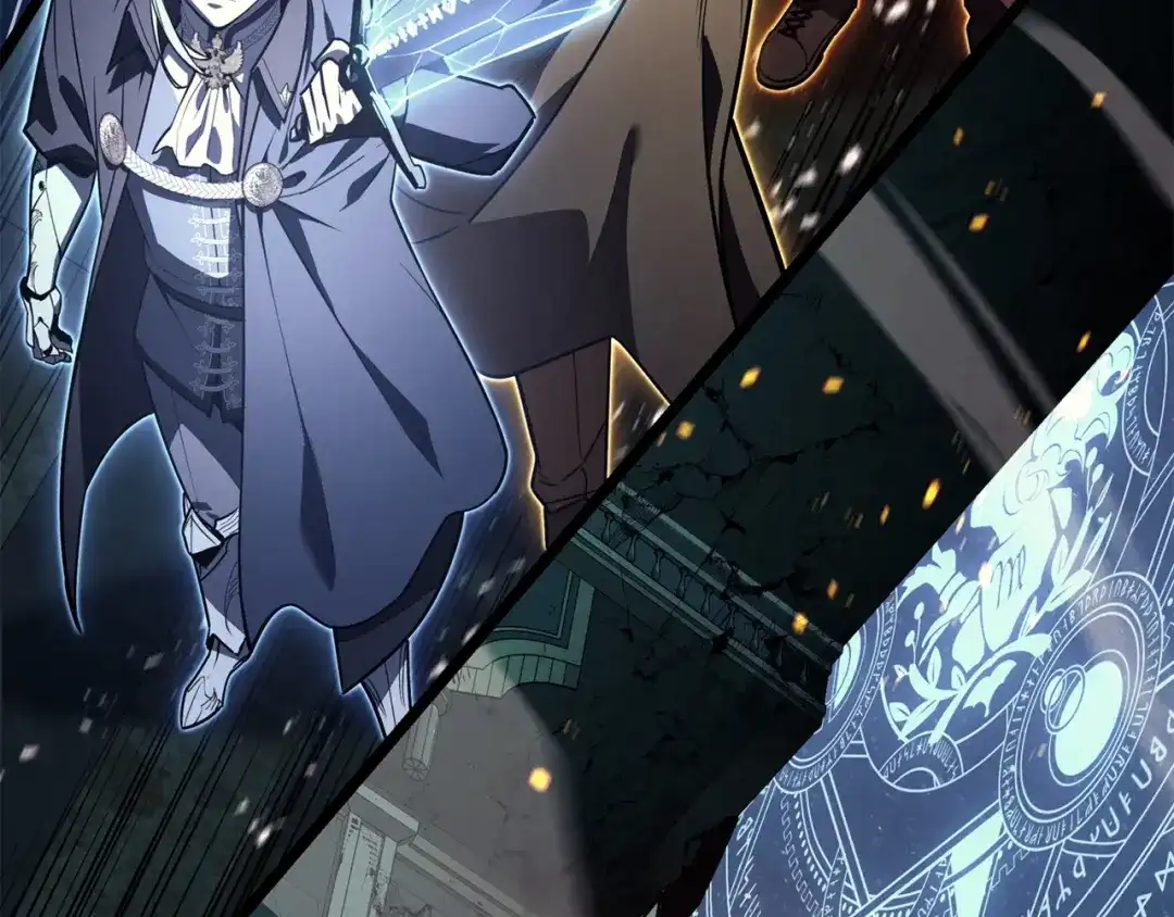 《灾难级英雄归来》第151话 合作战斗 第208页