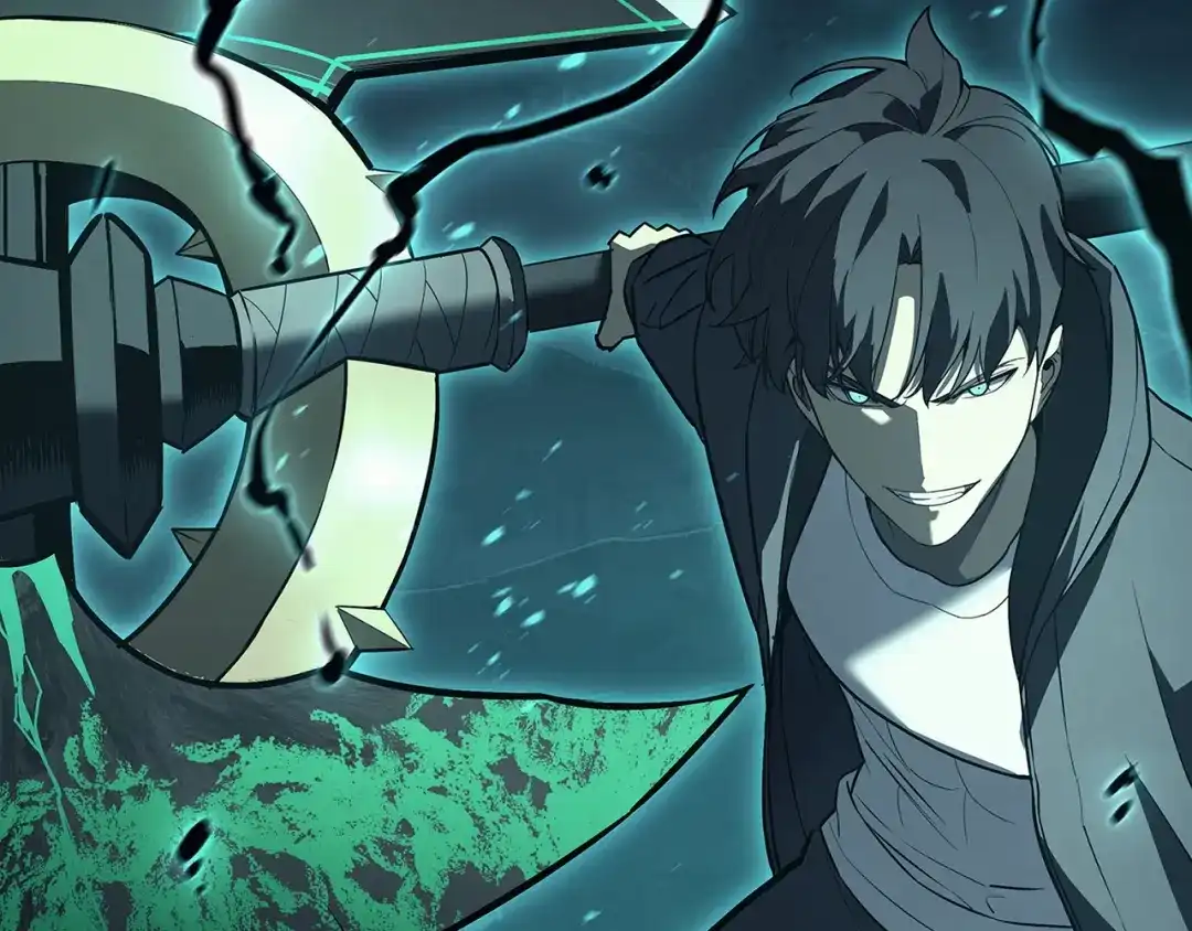 《灾难级英雄归来》第152话 都炖了 第2页