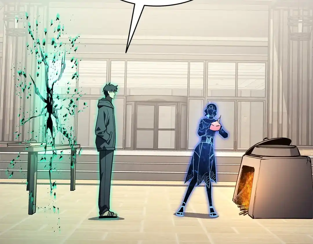 《灾难级英雄归来》第153话 吃货 第189页
