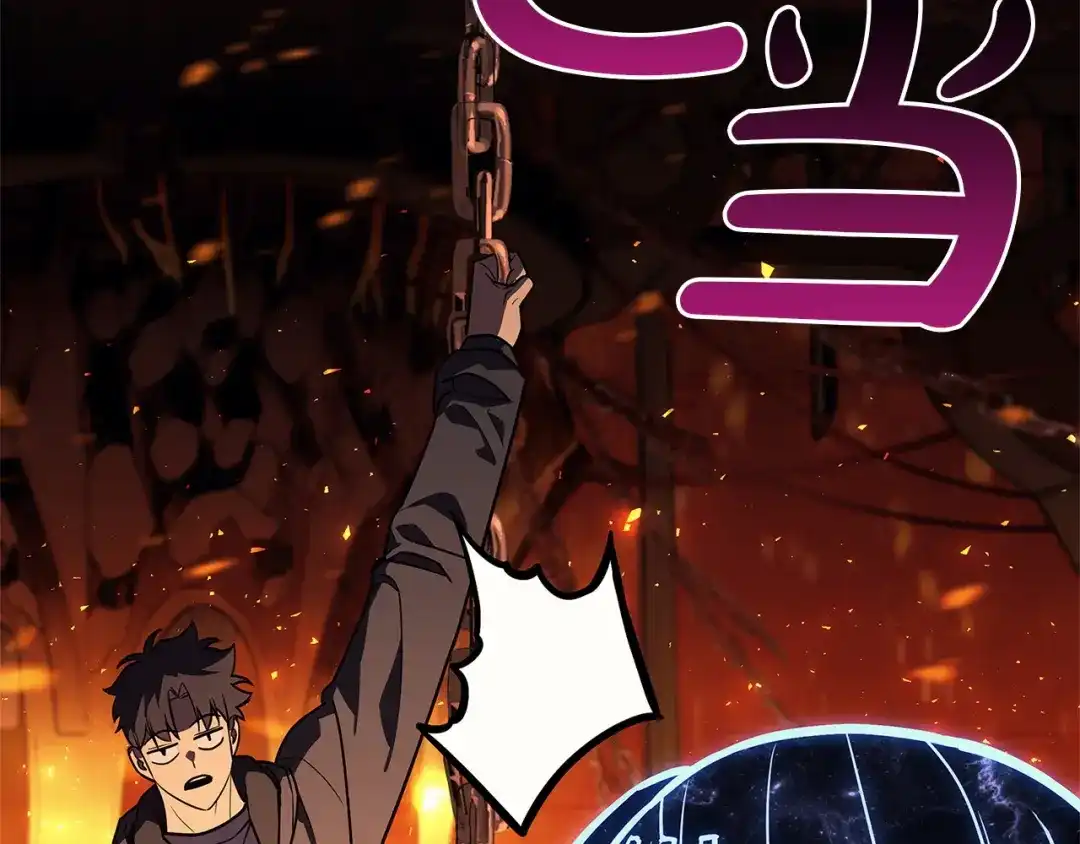 《灾难级英雄归来》第154话 打捞工作 第27页