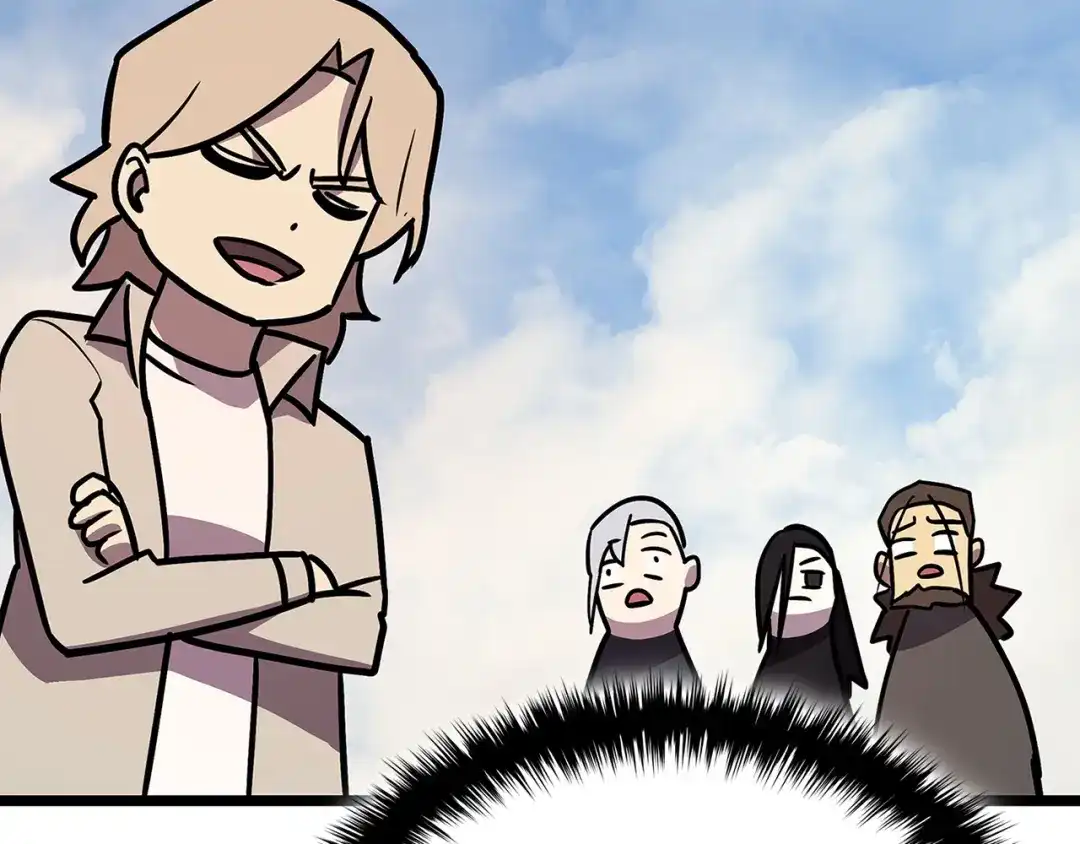 《灾难级英雄归来》第154话 打捞工作 第188页