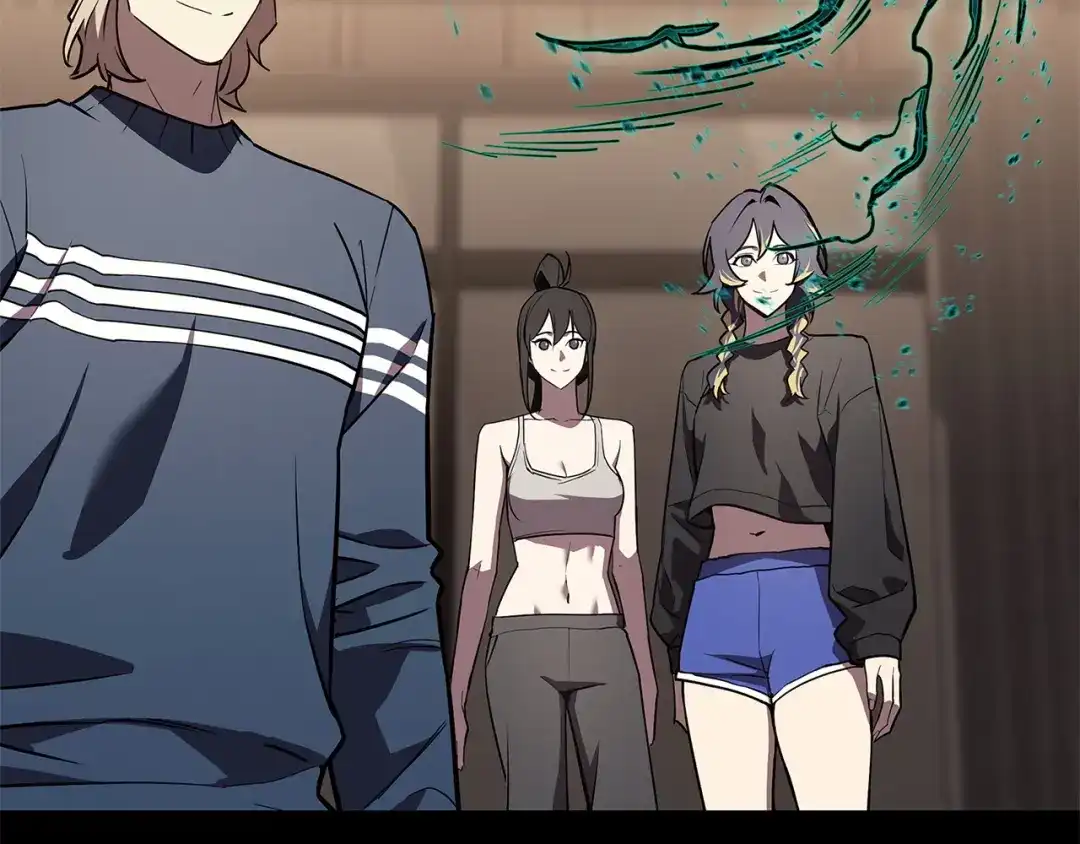 《灾难级英雄归来》第160话 变数 第62页
