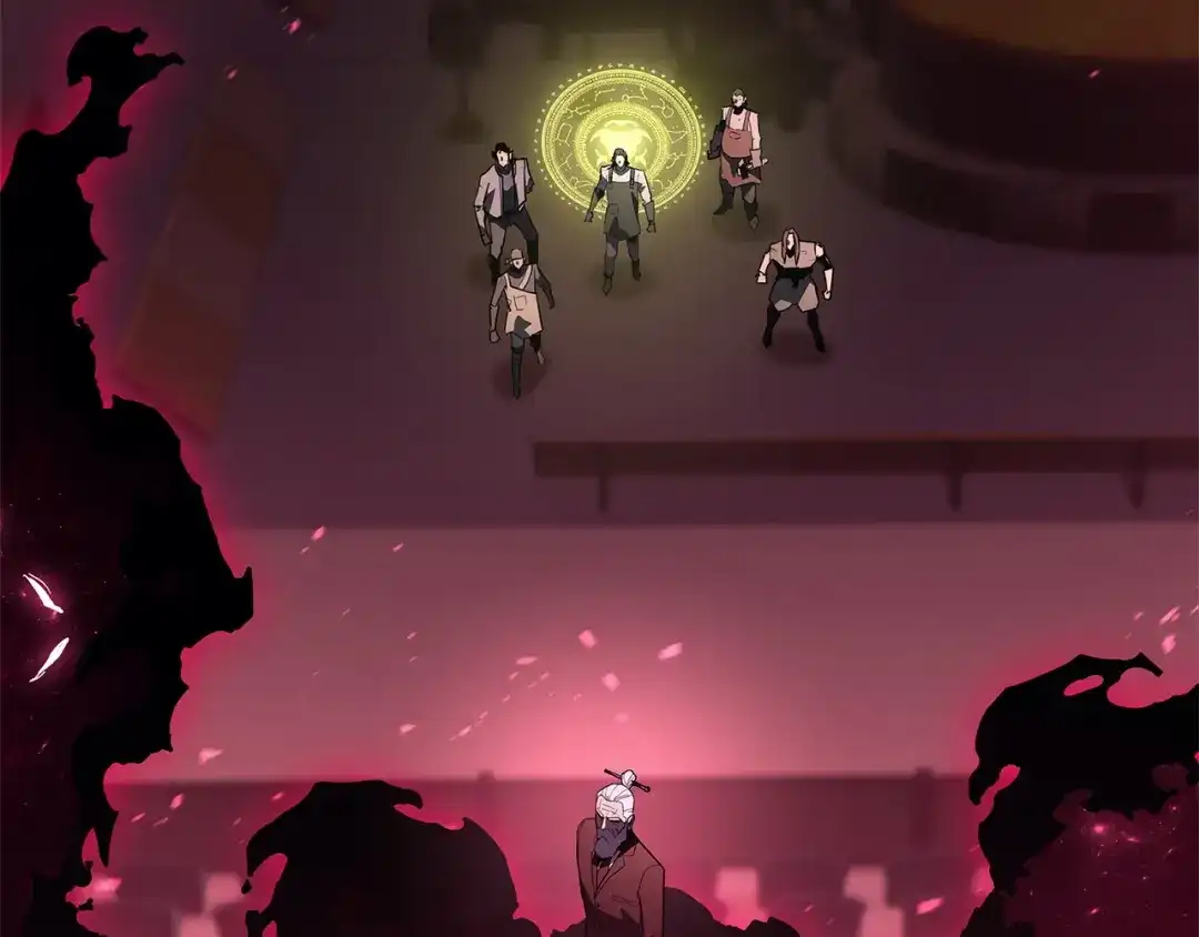 《灾难级英雄归来》第160话 变数 第172页