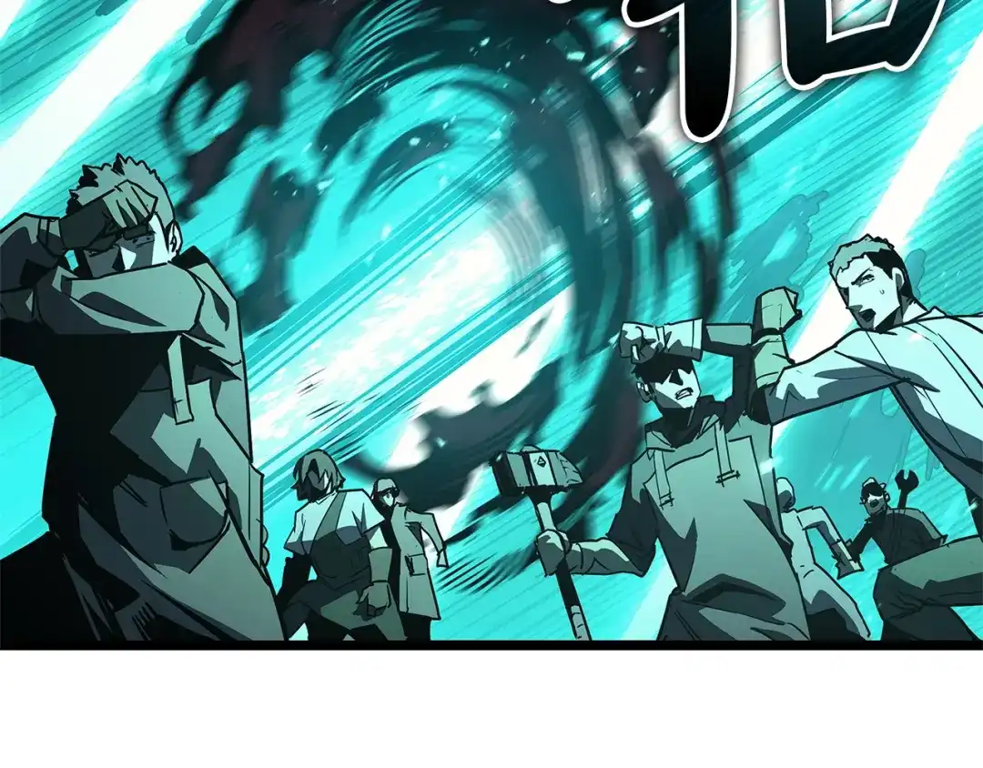 《灾难级英雄归来》第161话 找回初心 第77页