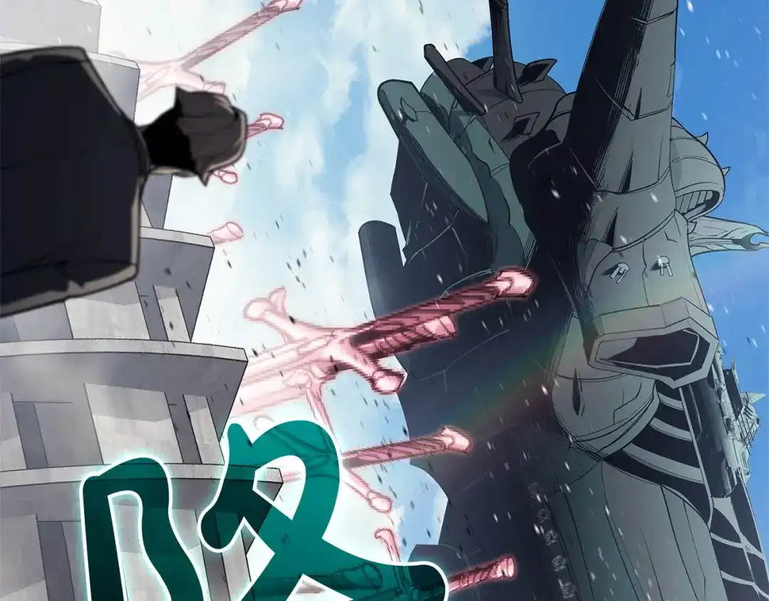 《灾难级英雄归来》第161话 找回初心 第8页