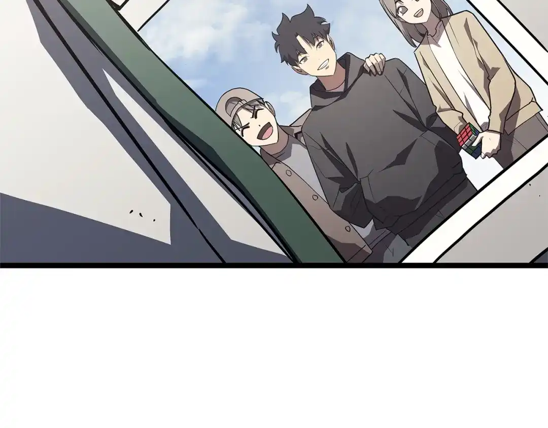 《灾难级英雄归来》第164话 家人 第154页