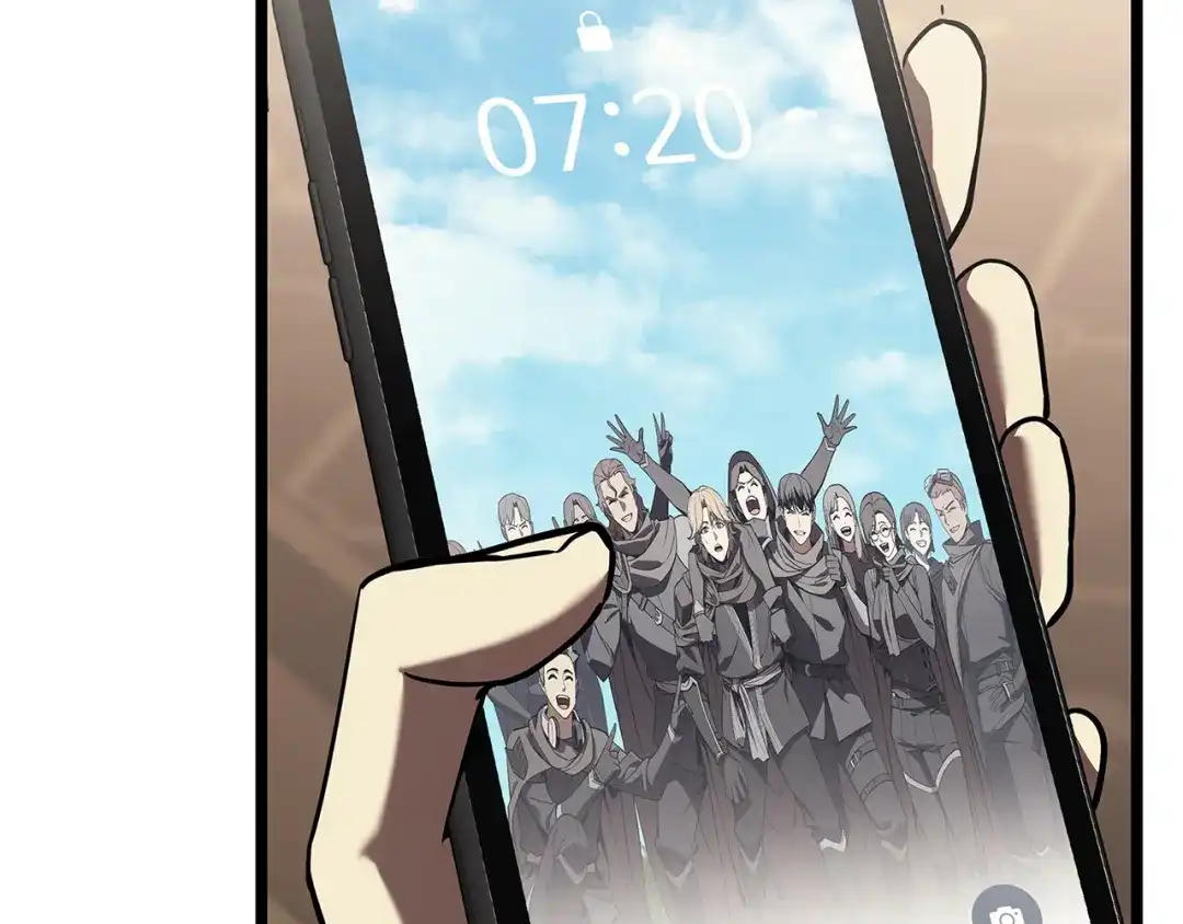 《灾难级英雄归来》第164话 家人 第115页
