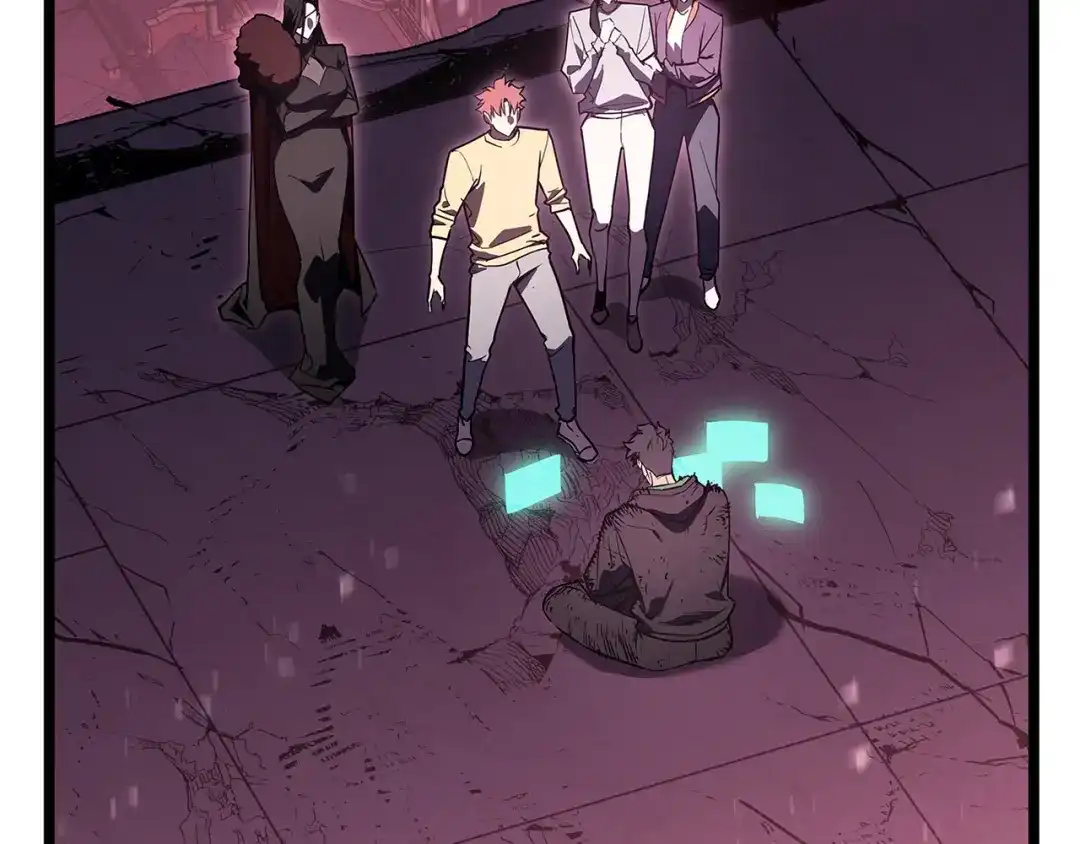 《灾难级英雄归来》第170话 千钧一发 第4页