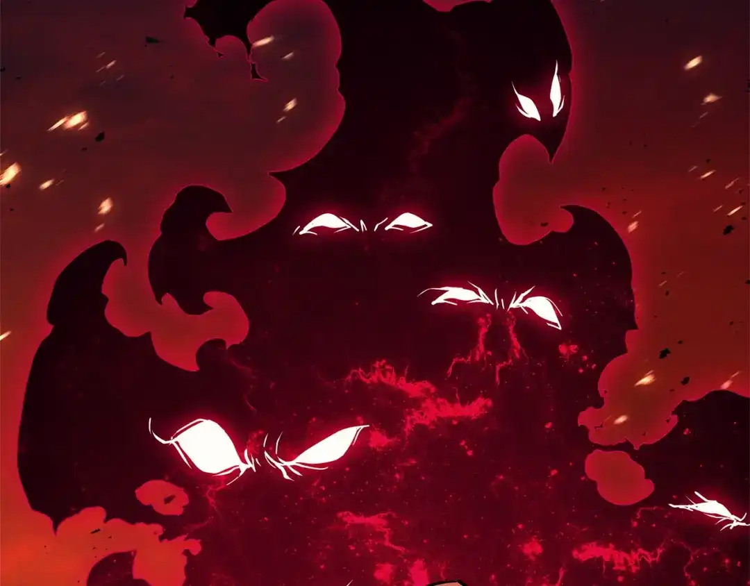 《灾难级英雄归来》第170话 千钧一发 第110页