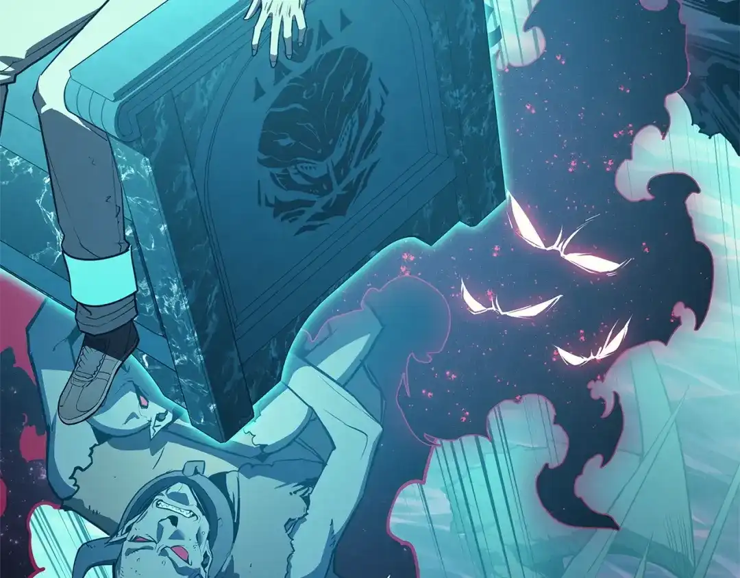 《灾难级英雄归来》第173话 逃离 第59页