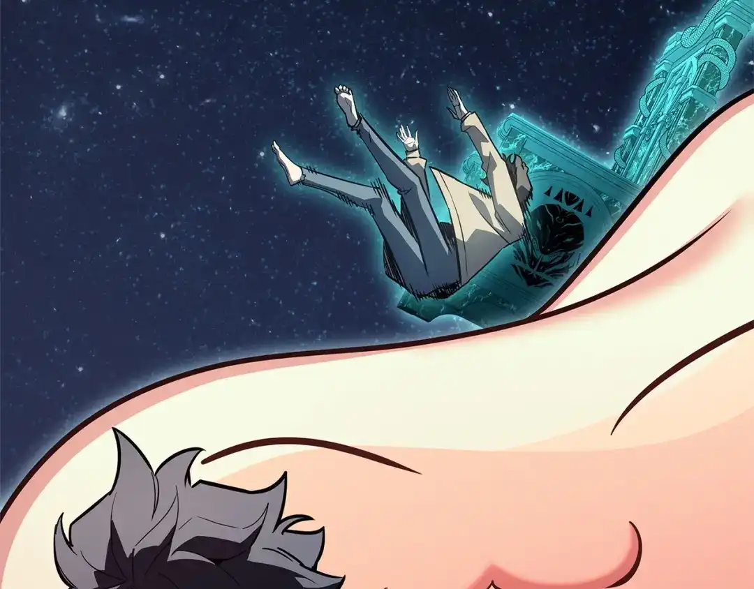 《灾难级英雄归来》第173话 逃离 第322页