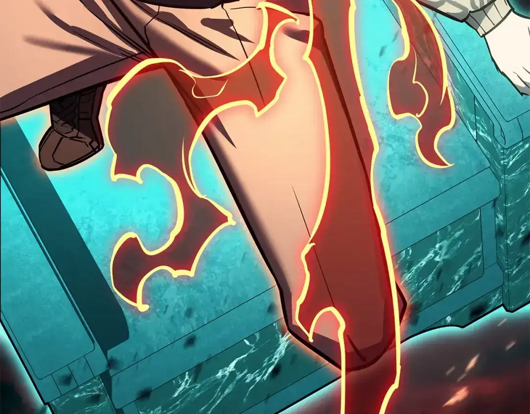 《灾难级英雄归来》第173话 逃离 第222页