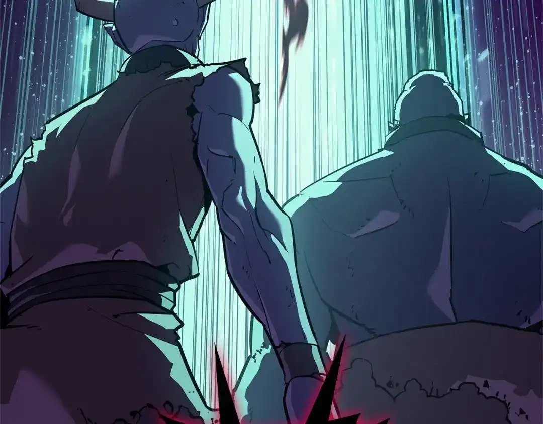 《灾难级英雄归来》第173话 逃离 第32页