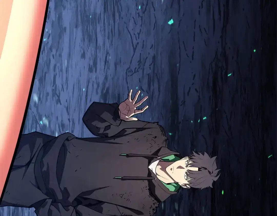 《灾难级英雄归来》第174话 过去的记忆 第8页
