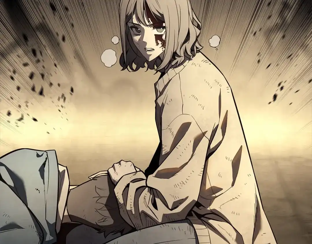 《灾难级英雄归来》第176话 决定 第38页