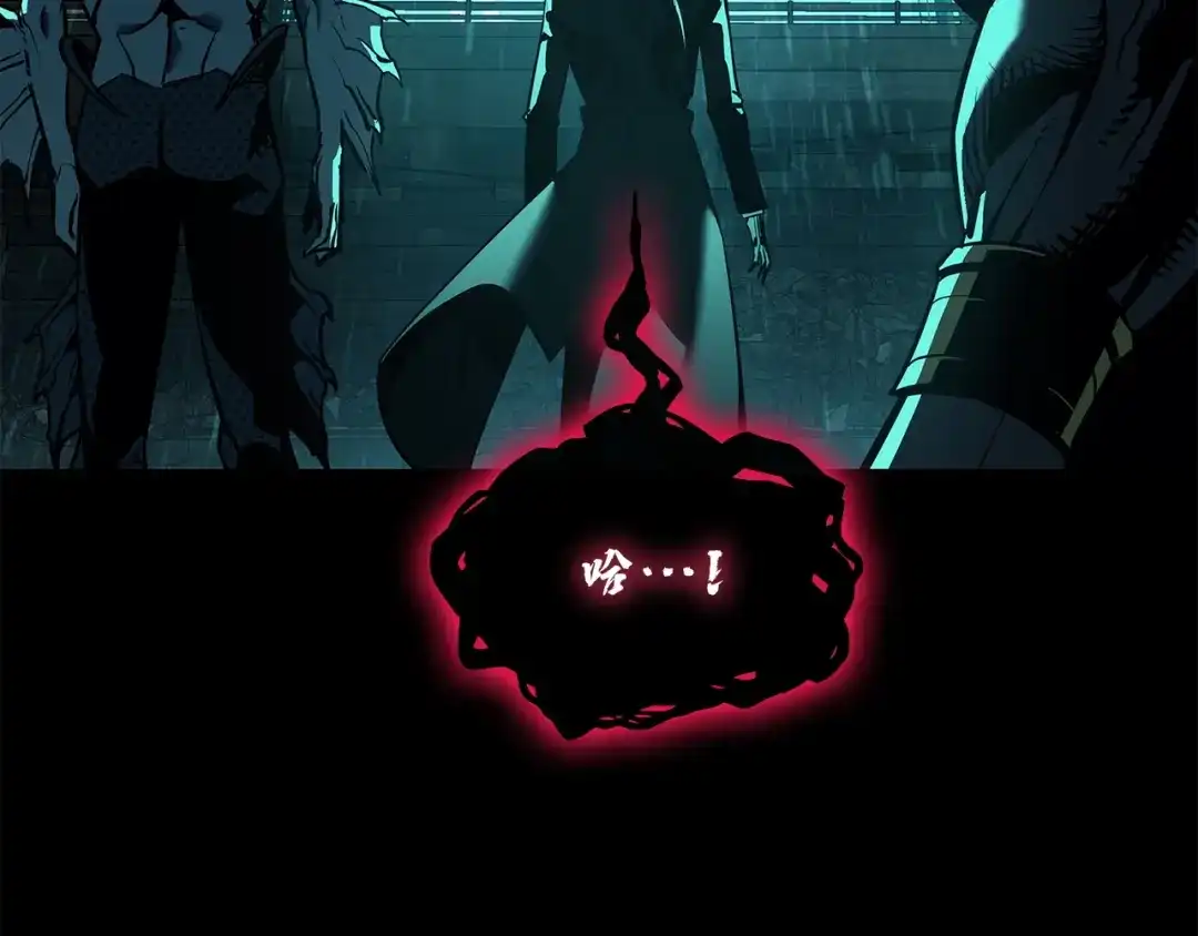 《灾难级英雄归来》第176话 决定 第154页