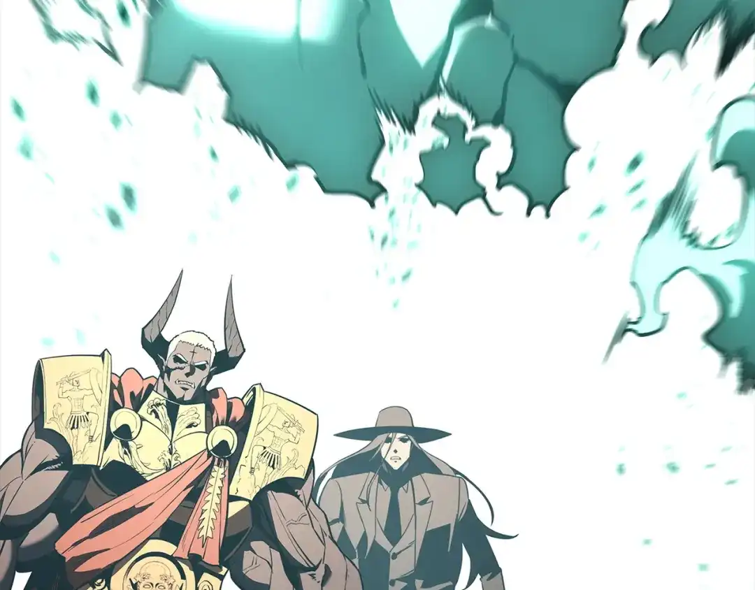 《灾难级英雄归来》第176话 决定 第308页