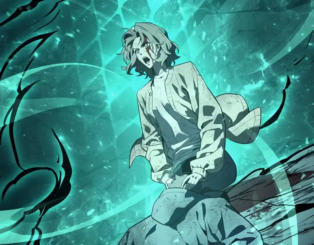 《灾难级英雄归来》第176话 决定 第119页
