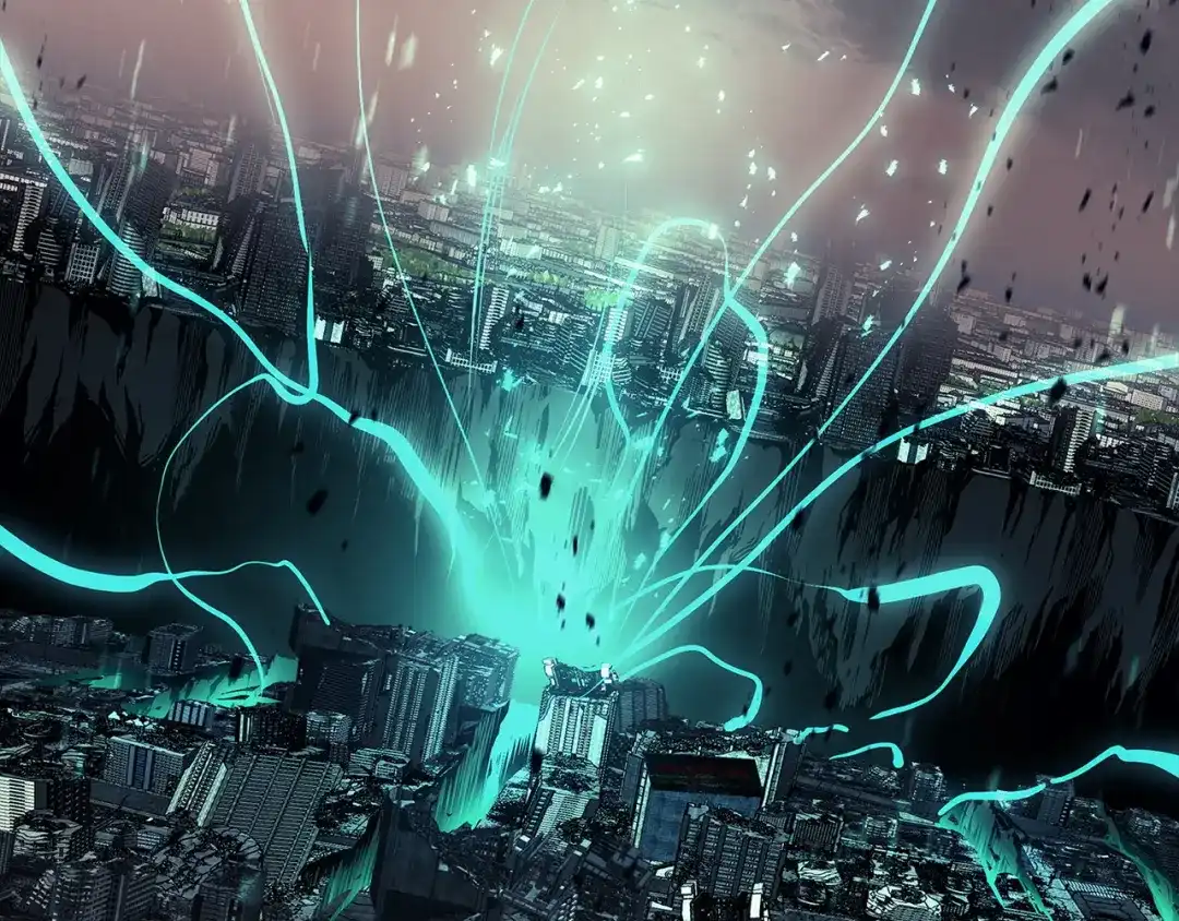 《灾难级英雄归来》第176话 决定 第218页