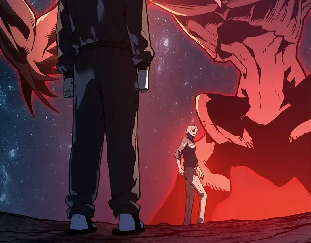 《灾难级英雄归来》第177话 巨大的敌人 第67页