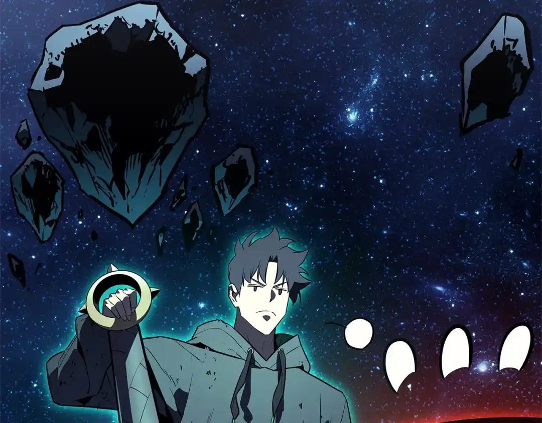 《灾难级英雄归来》第177话 巨大的敌人 第237页