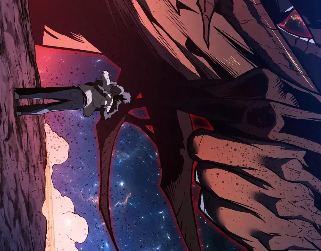 《灾难级英雄归来》第177话 巨大的敌人 第45页