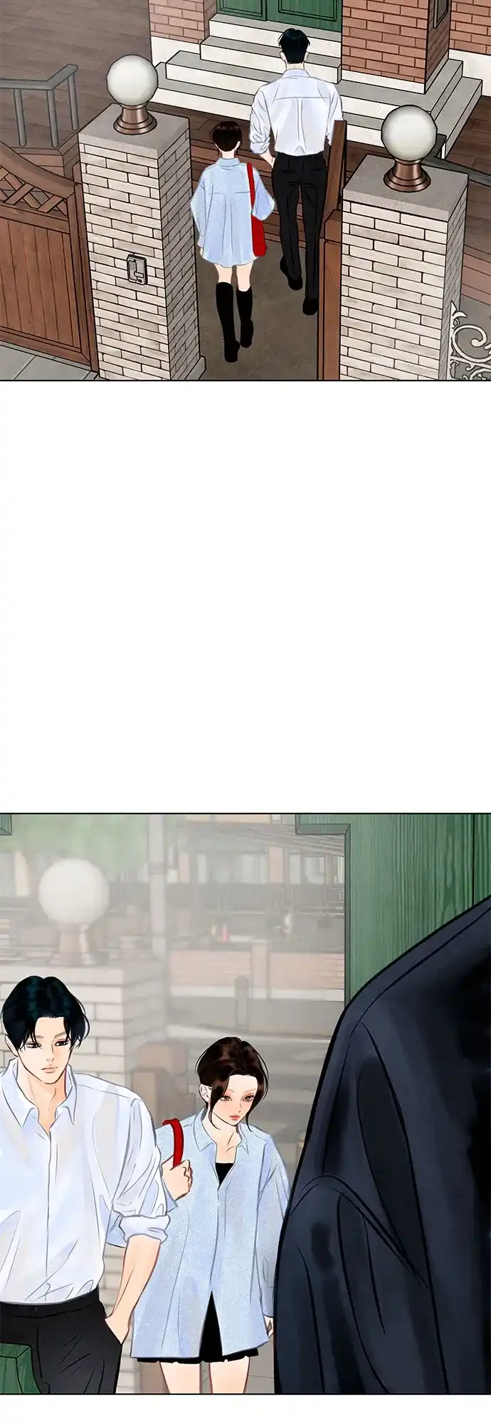 在葡萄成熟之前 第7话 第37页