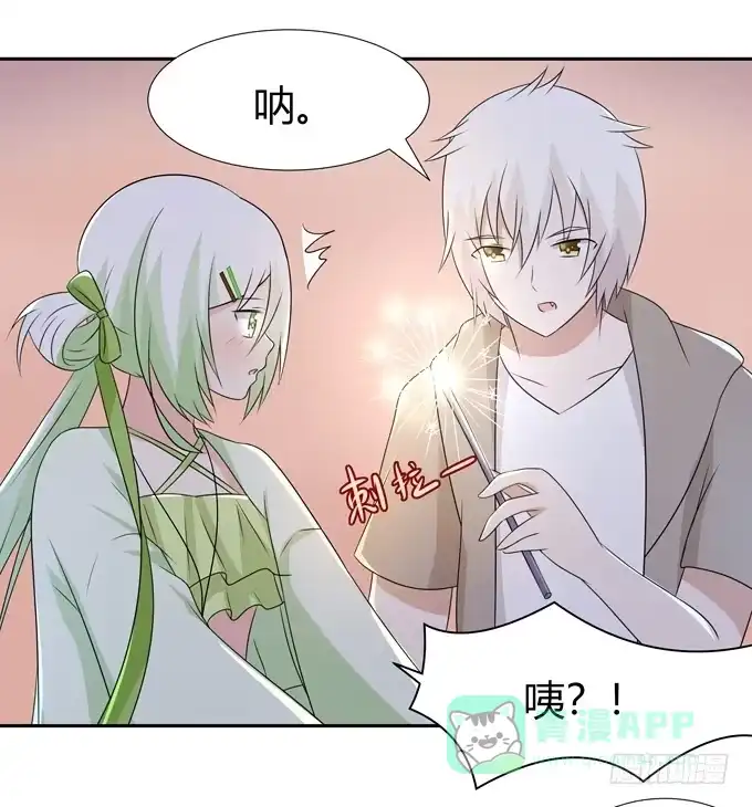 《再世为妖》烟花 第11页