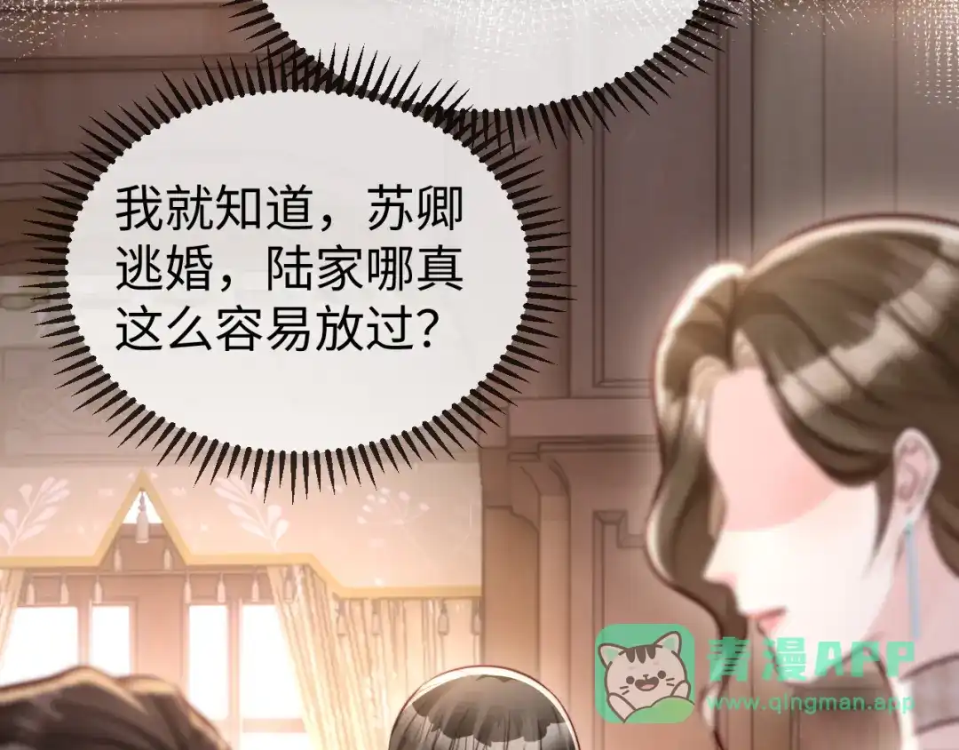 《在他深情中陨落》第15话 陆家不会放过你 第6页