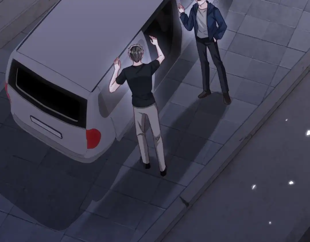 《在他深情中陨落》第17话 别怕，老公来救你！ 第45页