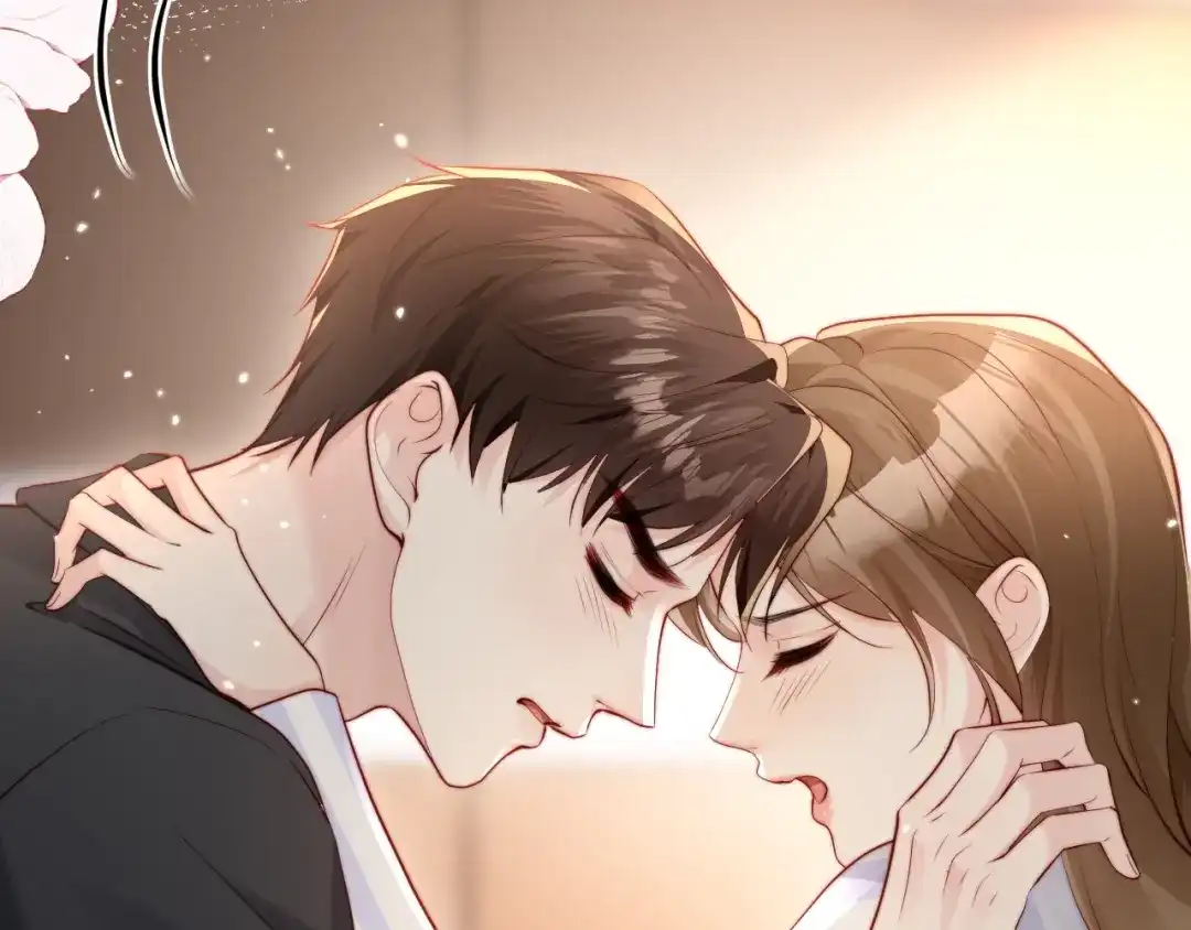《在他深情中陨落》第19话 这辈子都别想离开我 第53页