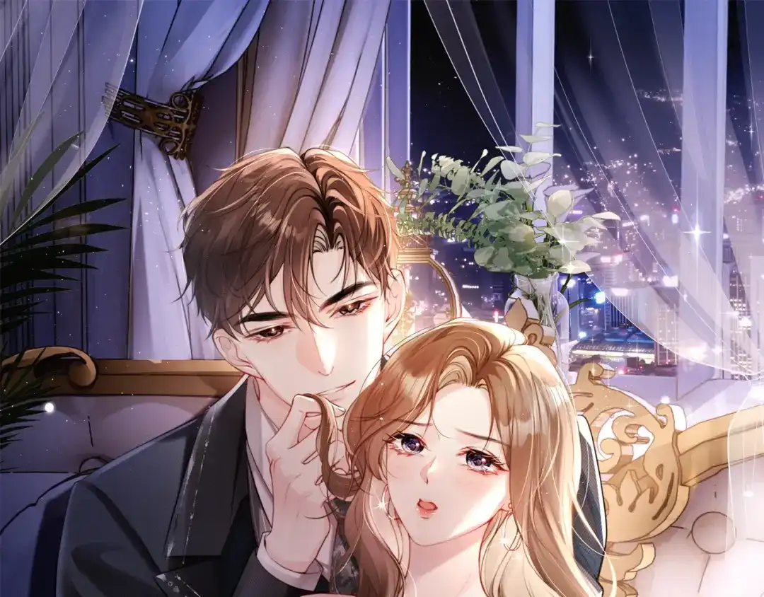 《在他深情中陨落》第29话 渣男上赶纠缠 第1页