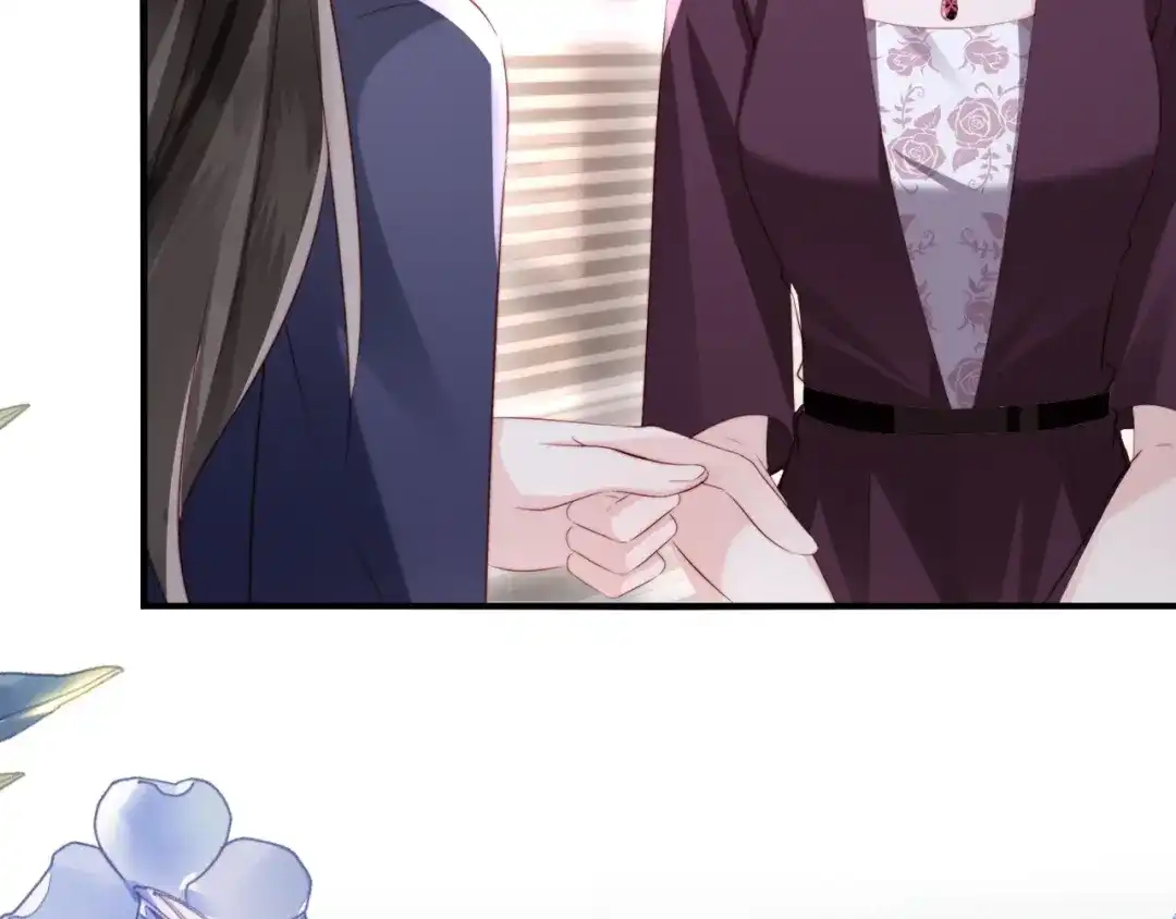 《在他深情中陨落》第37话 如此相似的两人 第10页