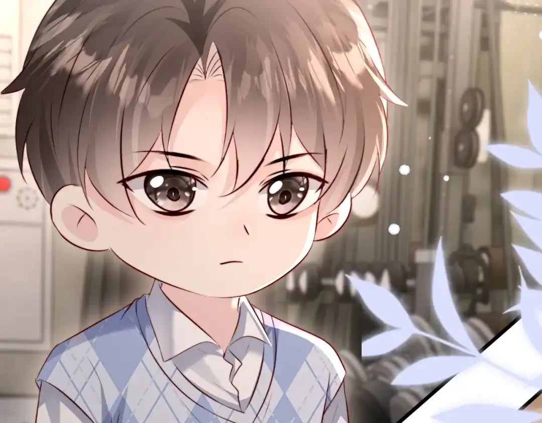 《在他深情中陨落》第38话 私生子？ 第54页
